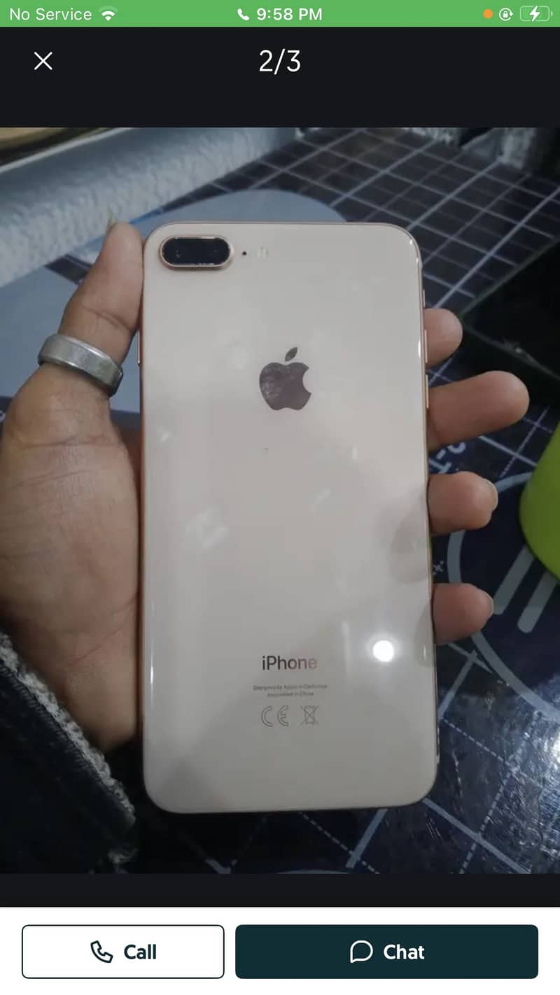 Apple iPhone 8 Plus 1