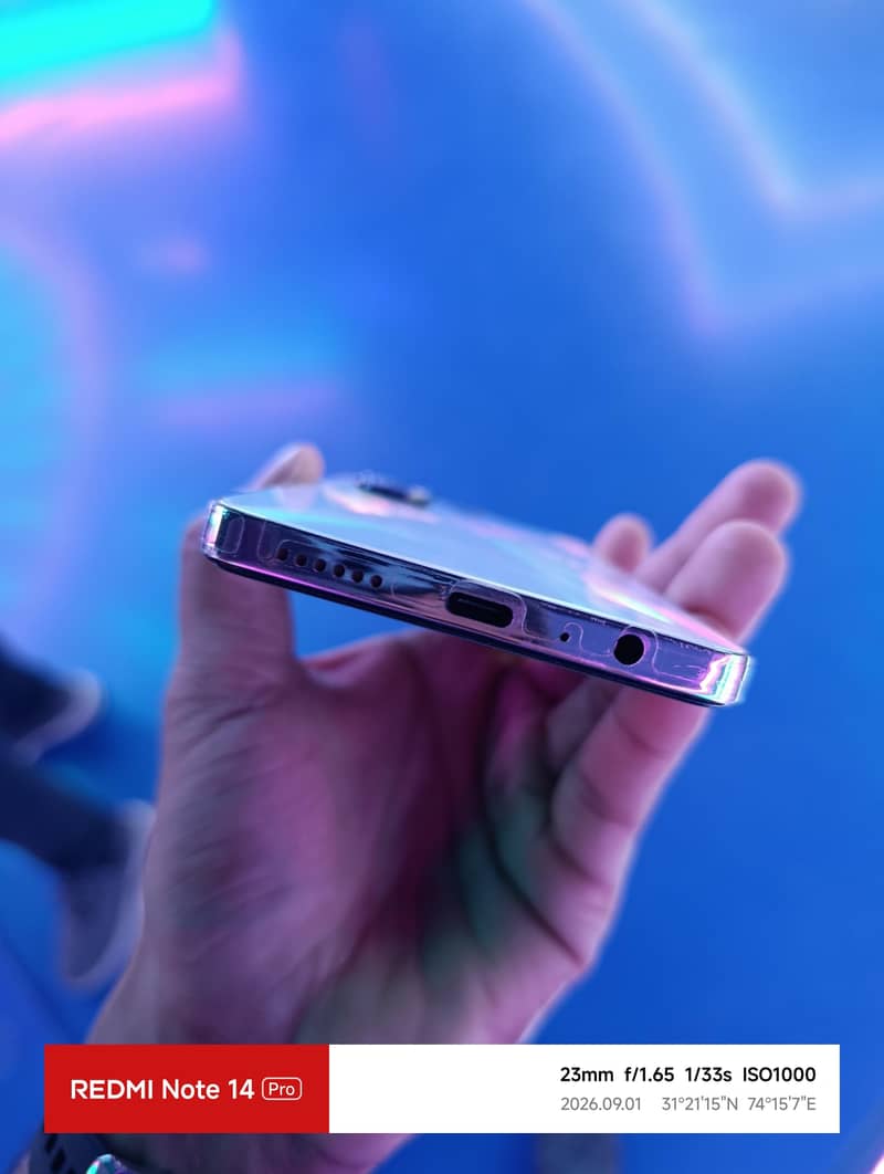 Tecno CAMON 20 1
