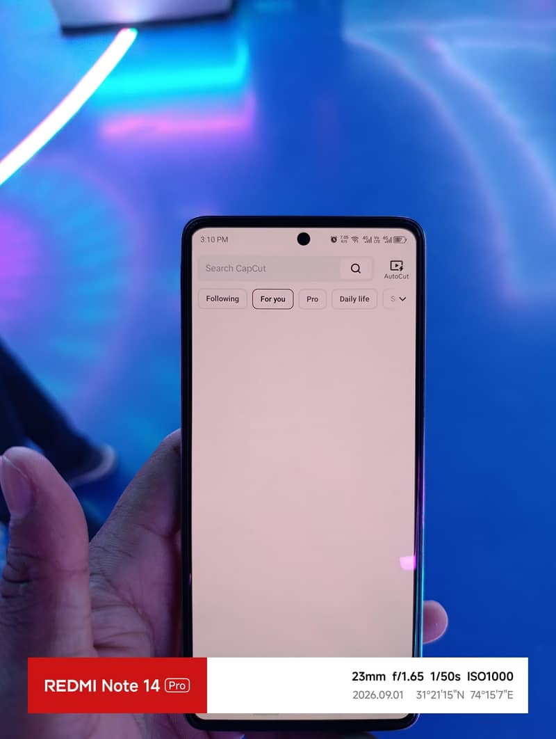 Tecno CAMON 20 3