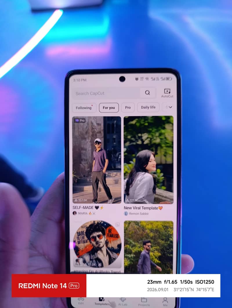 Tecno CAMON 20 4