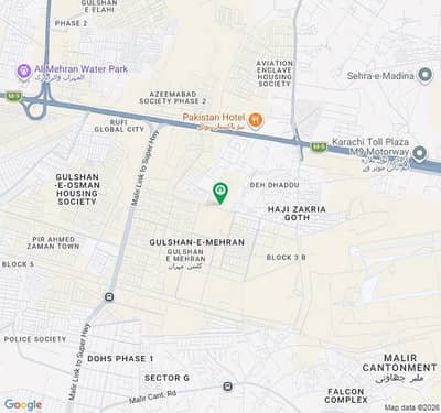 200 Sq. Yd Plot Available For Sale At Hamdam Society