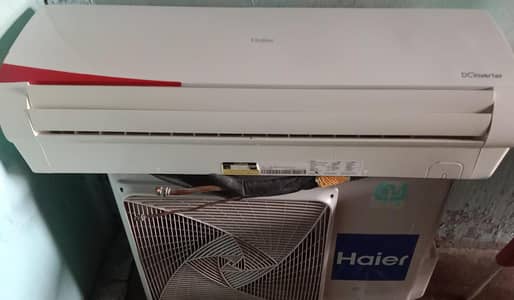 Haier AC 1.5 ton Inverter | Inverter AC |Air Conditioner|AC for Sale