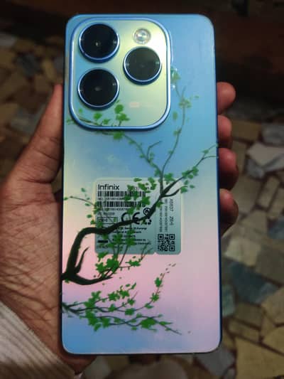 Infinix Hot 40 Pro