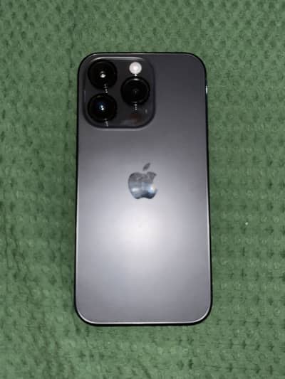 Apple iPhone 14 Pro PTA Approved just like new