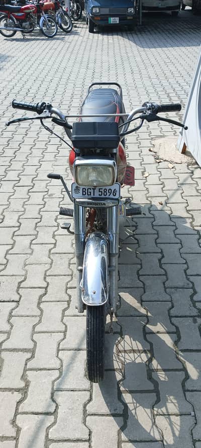 Honda CG 125 | Model 2014 | Condition 10/10 | *03465869318*