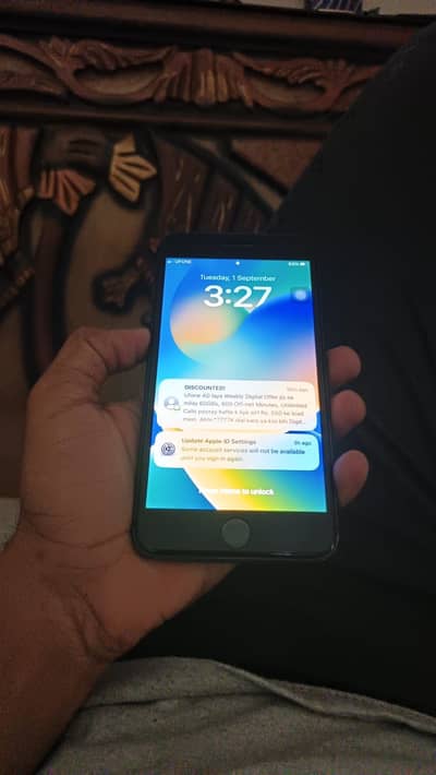 Apple iPhone 8 Plus pta