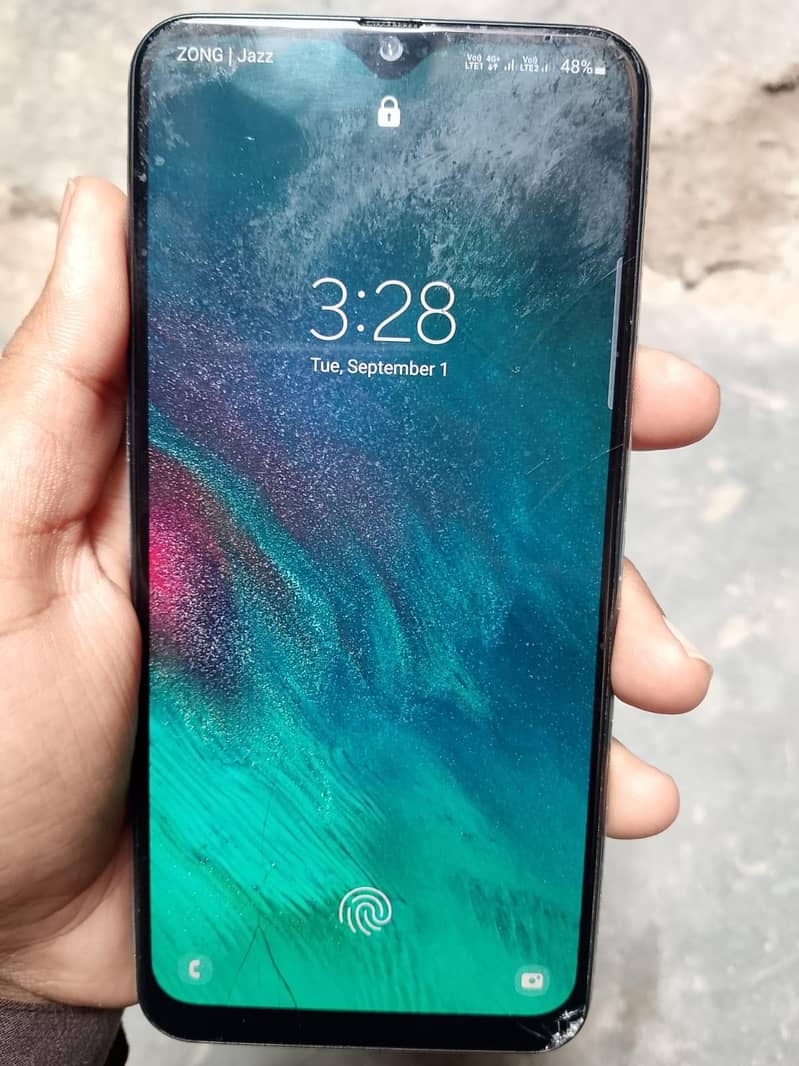 Samsung Mobile A50 0