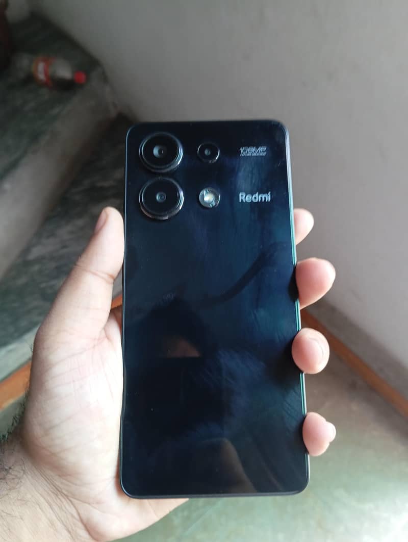 Xiaomi Redmi Note 13 0