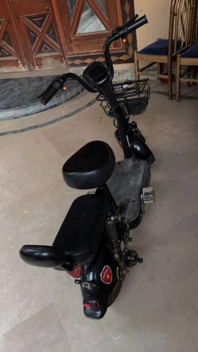 Metro Wonder Bike