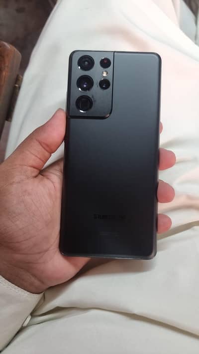 Samsung Mobile S21 Ultra