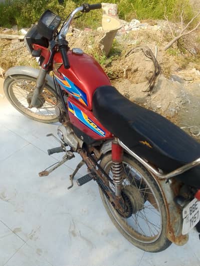 Road prince 100cc
