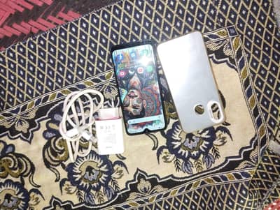Samsung Mobile A20 exchange