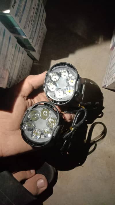 fog bike light