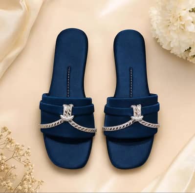 Stylish New Fancy Women's Slippers High Quality