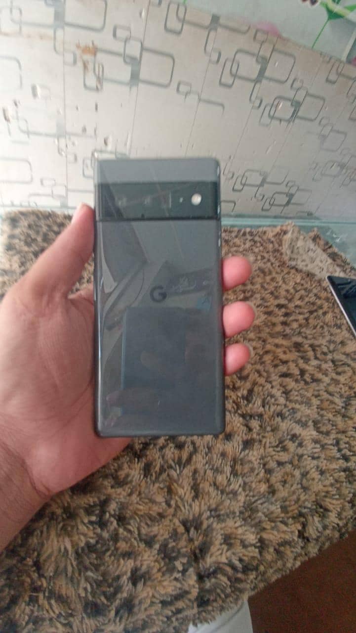 Google Pixel 6 Pro 0