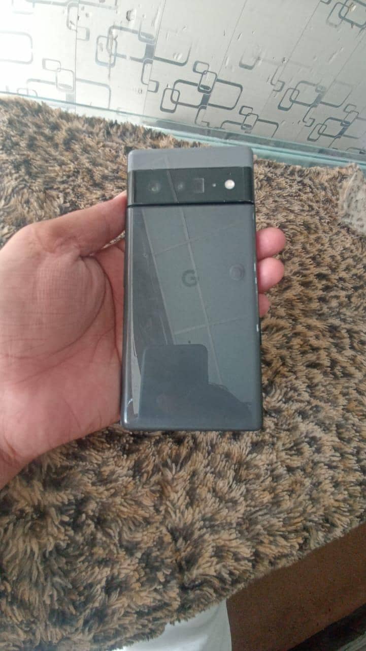Google Pixel 6 Pro 5