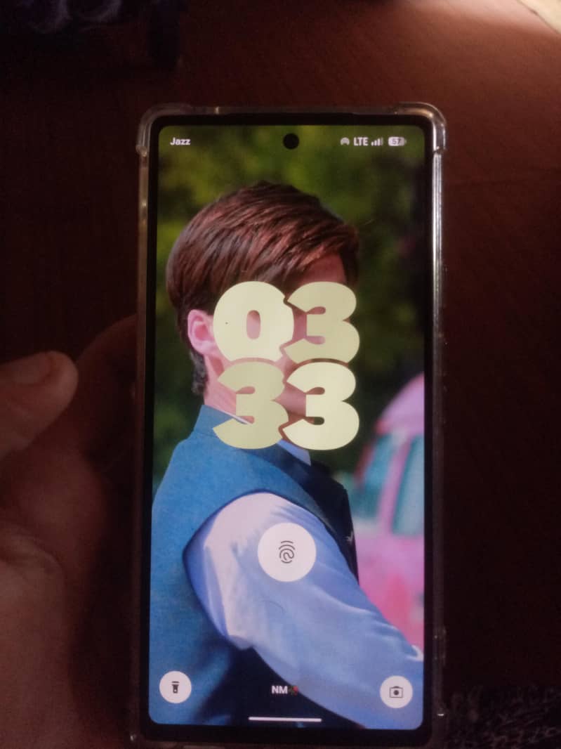 Google Pixel 6a 0