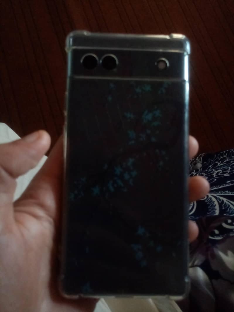 Google Pixel 6a 1