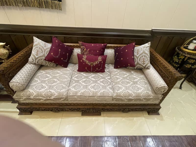 Full sofa set 3