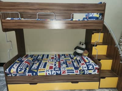 Interwood Bunk Bed