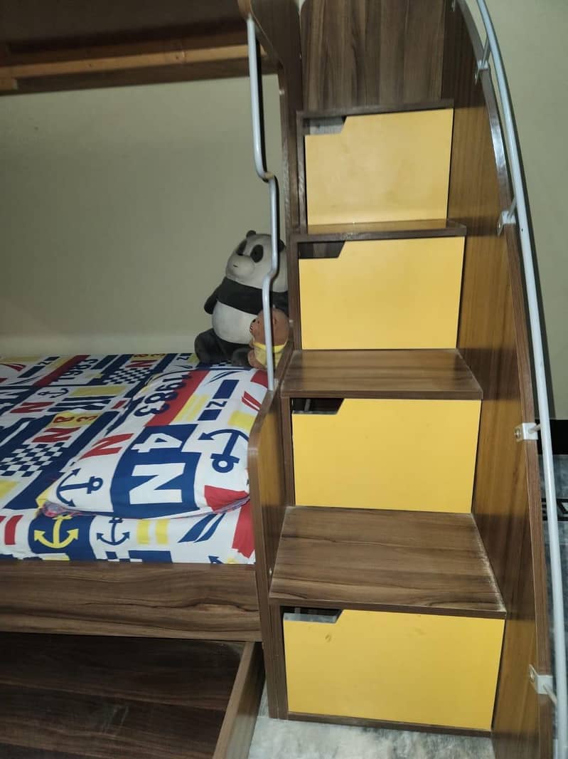 Interwood Bunk Bed 1
