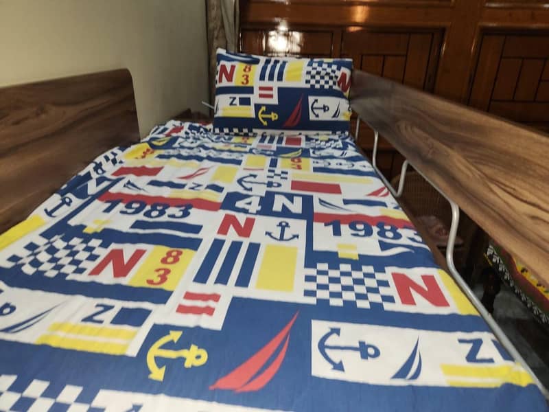 Interwood Bunk Bed 2