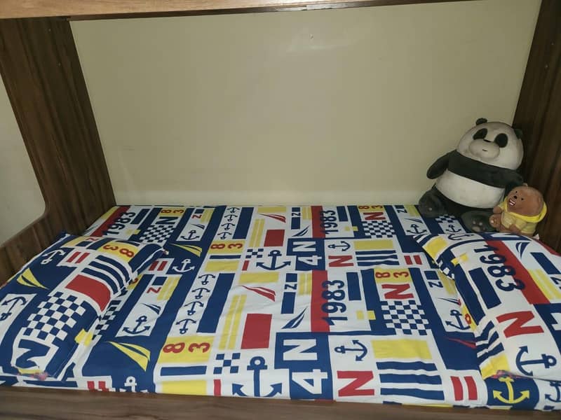 Interwood Bunk Bed 4