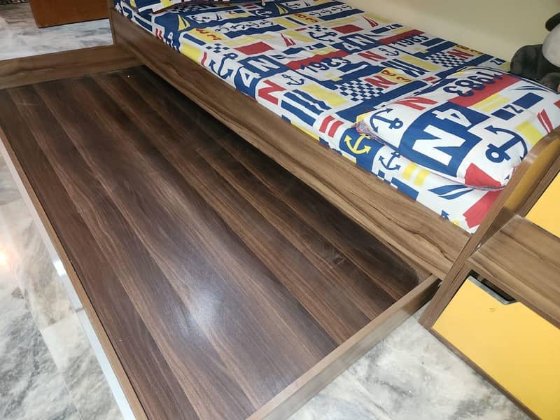 Interwood Bunk Bed 5