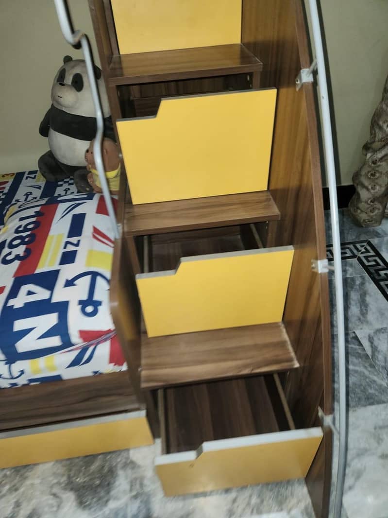 Interwood Bunk Bed 6