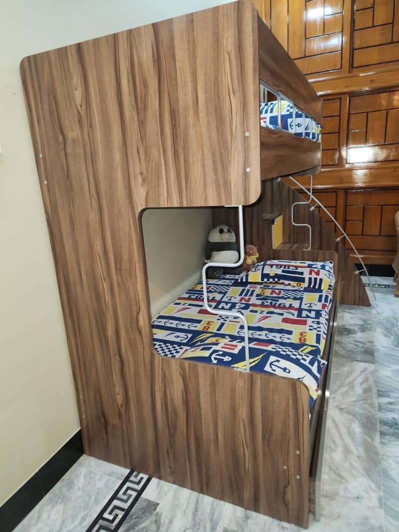 Interwood Bunk Bed 9