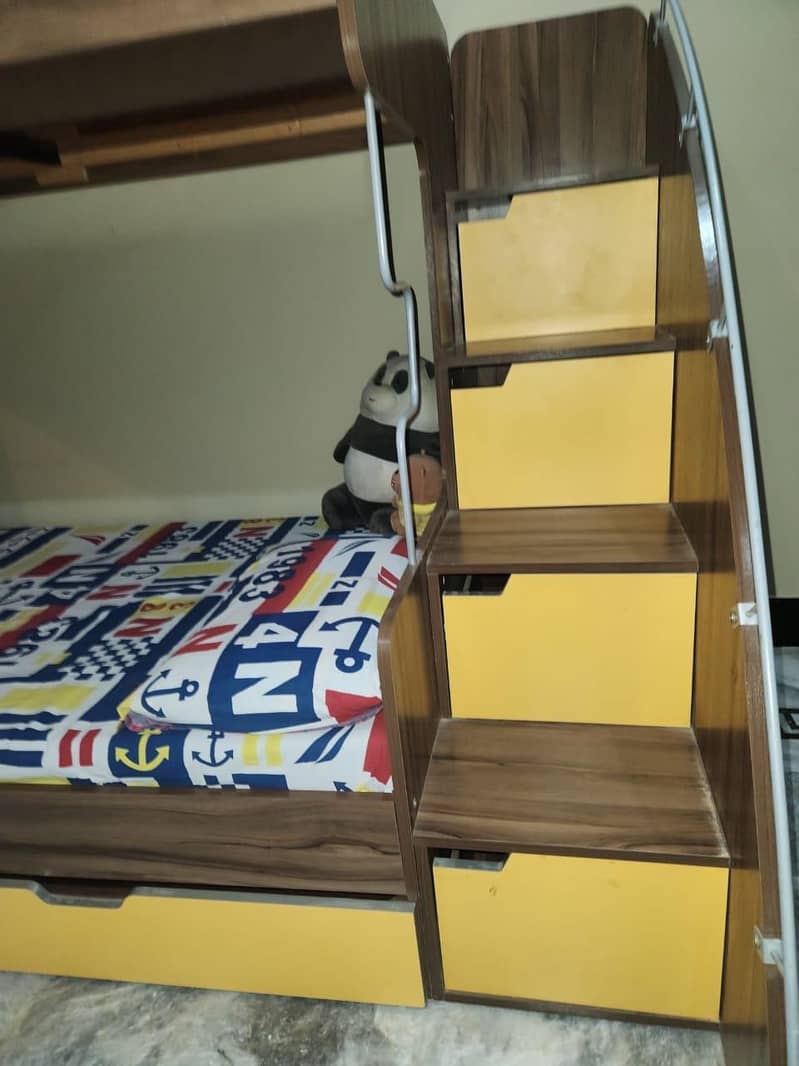 Interwood Bunk Bed 10