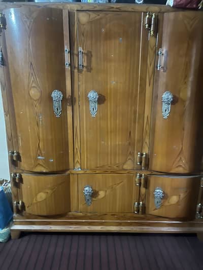 Iron Wardrobe