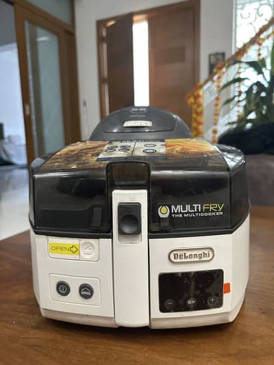 De’Longhi Air Fryer: Used, Good Condition