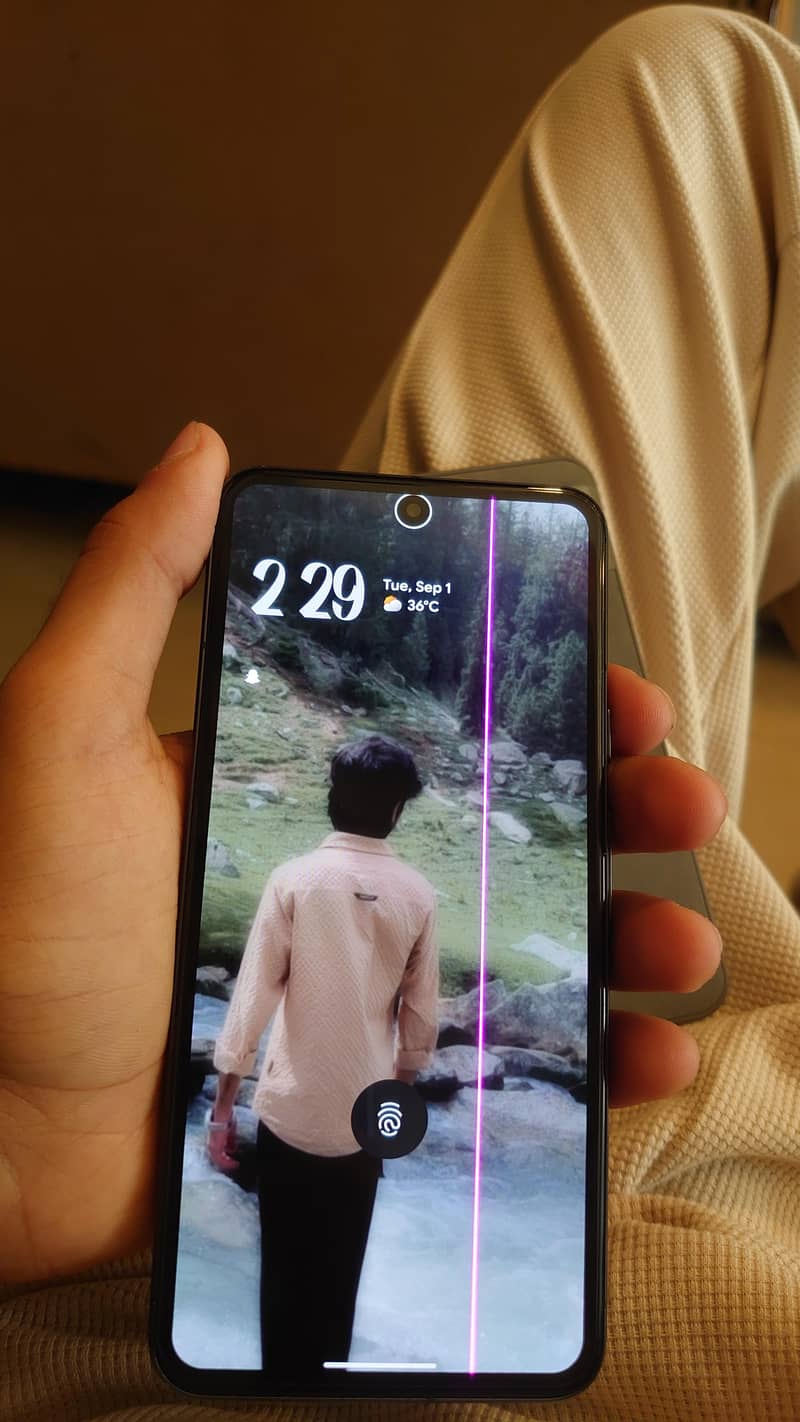 Google Pixel 8 7
