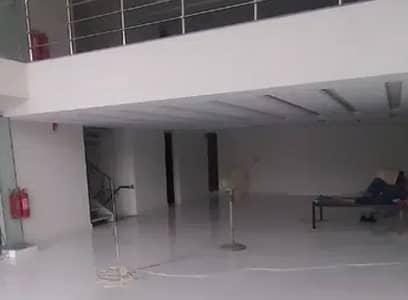Brand New 7 Marla Ground+ Mezzanine With Basement Shop For Rent Phase 1: