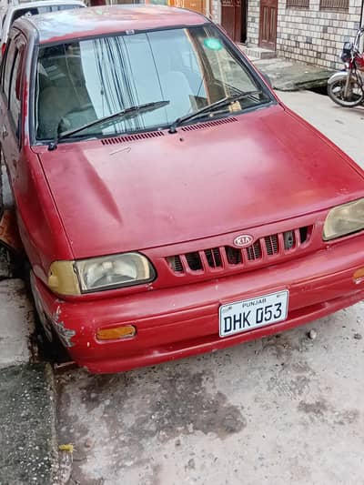 KIA Classic 2000