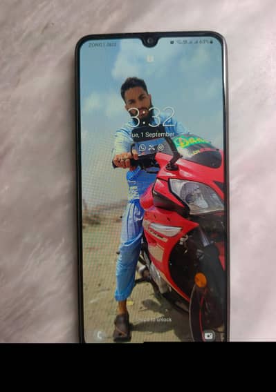 Samsung Mobile A22