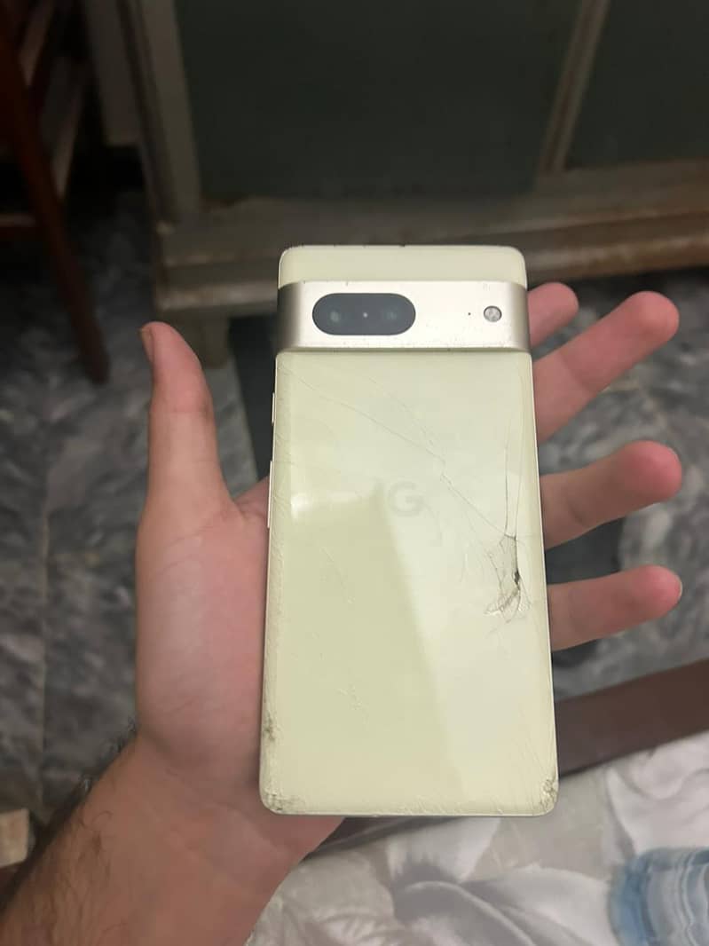 Google Pixel 7 0