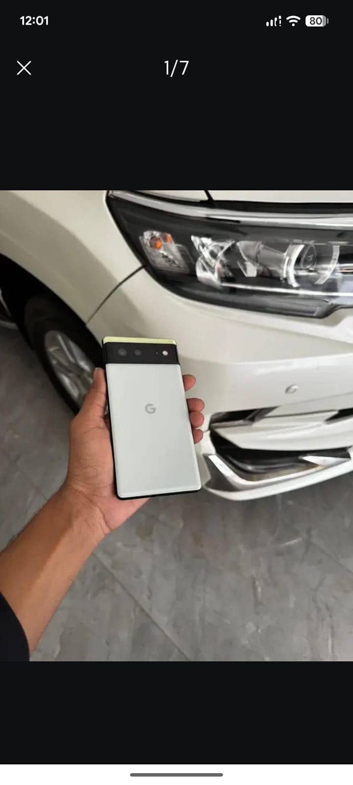 Google Pixel 6 9
