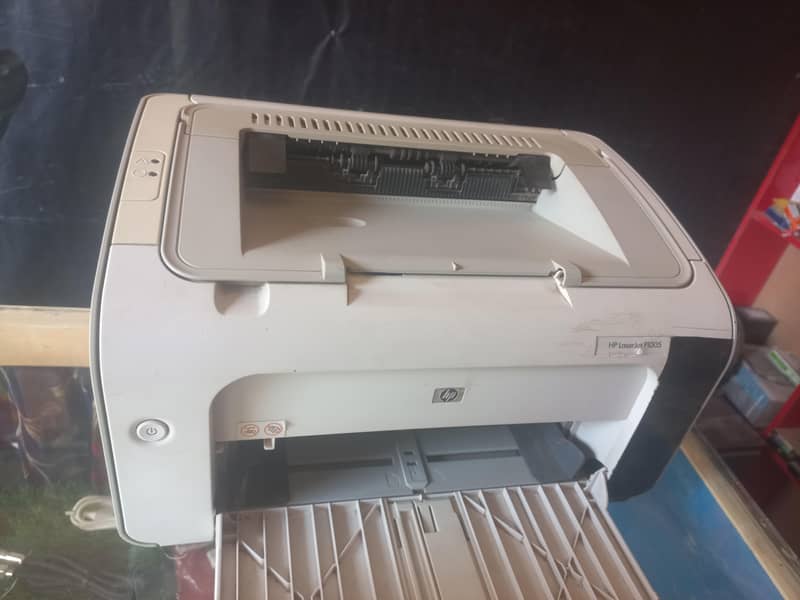 Hp 1005 Digital printer 1