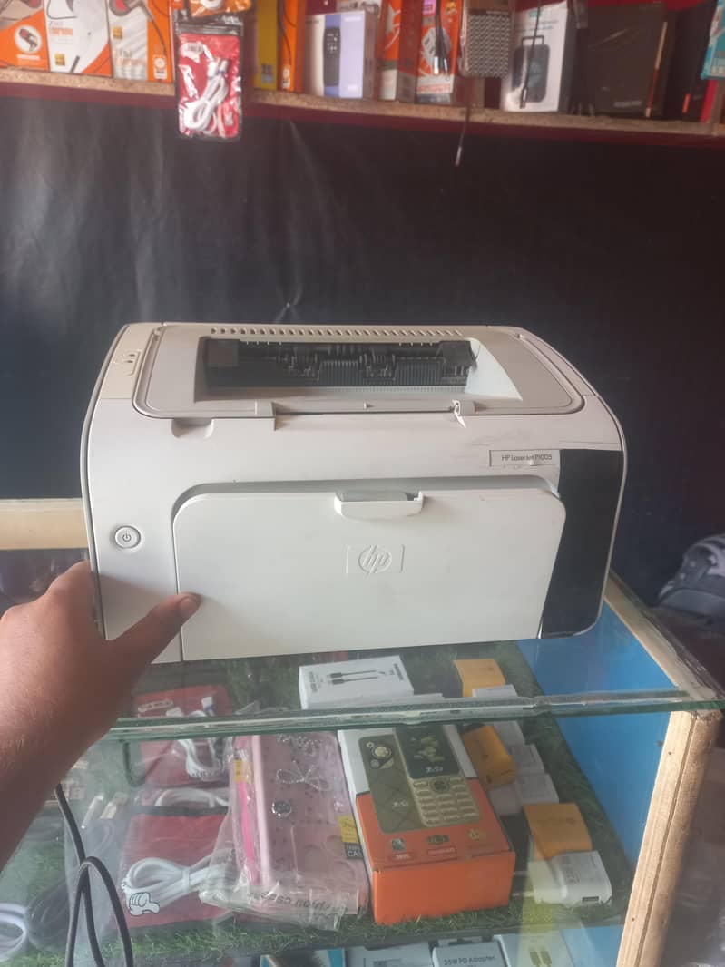 Hp 1005 Digital printer 2