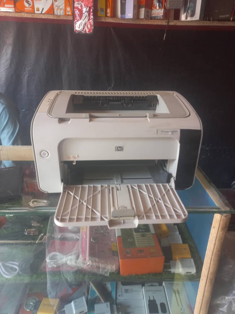 Hp 1005 Digital printer 3