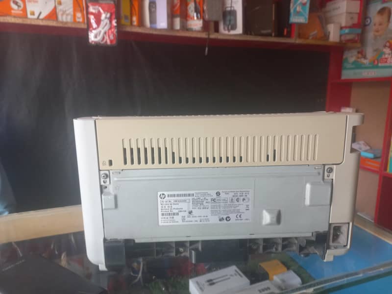 Hp 1005 Digital printer 4