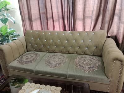 5 seater sofa set