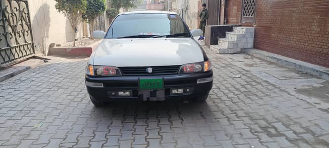 Toyota Corolla 2.0 D 1992