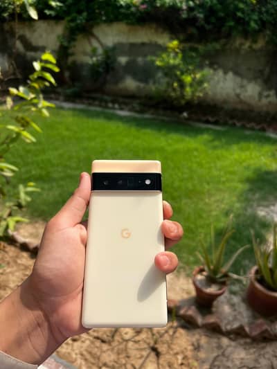 Google Pixel 6 Pro