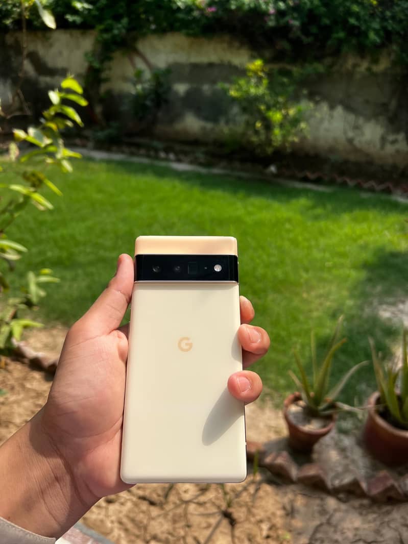 Google Pixel 6 Pro 0