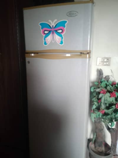 refrigerator