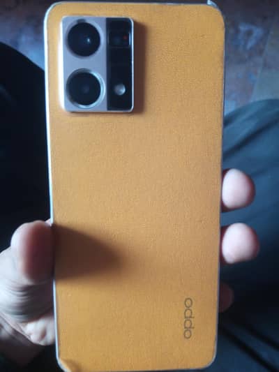 OPPO F21 Pro