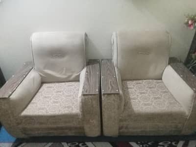 5 Sitter Sofa In Rs. 15000